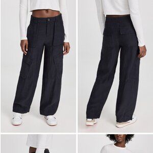 Vince Wide Leg Cargo Pants  Wide Leg Cargo Pants 16 NWOT